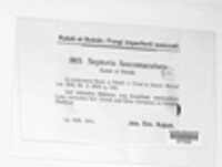 Image Associated With the Occurence